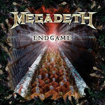 MEGADETH - ENDGAME CD