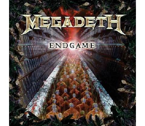 MEGADETH - ENDGAME CD