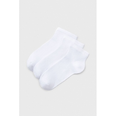 MEN-A 3PACK мъжки чорапи от бамбук MEN-A Adams до глезена (3pATXmen_017_pon)