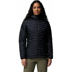 Columbia Powder Pass III Hybrid Hdd Jkt Размер: S / Цвят: черен