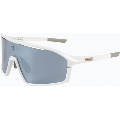 Endura Слънчеви очила Endura Gabbro II 2 white/smoke tint/flash mirror