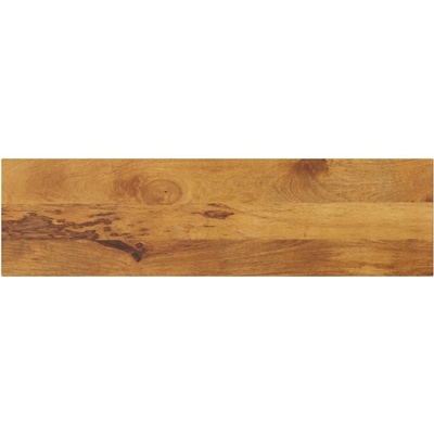 Omaxi 103092 Stolní deska 120 x 40 x 2,5 cm obdélníková mangovníkové dřevo – Zboží Dáma