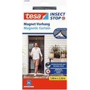 Tesa Insect Stop Magnetická sieť proti hmyzu do dverí antracit 1,0 x 2,2 m