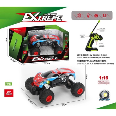 Armtoys ДЕТСКИ СПОРТЕН ДЖИП ПАЯК С ДИСТАНЦИОННО 4 ПОСОКИ