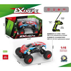 Armtoys ДЕТСКИ СПОРТЕН ДЖИП ПАЯК С ДИСТАНЦИОННО 4 ПОСОКИ