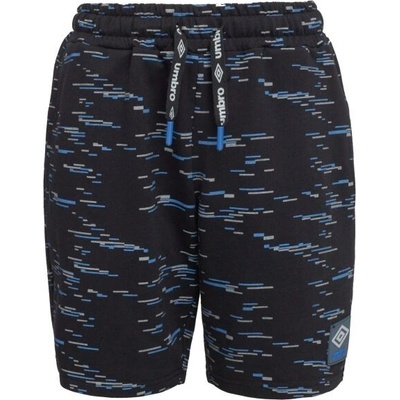 Umbro MARSHAL chlapecké šortky černá