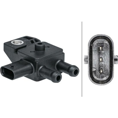 Senzor tlaku výfukových plynů HELLA 6PP 009 403-421 (6PP009403421)