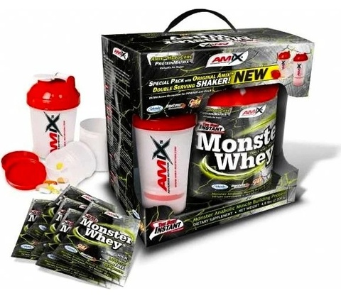 Amix Monster Whey 2000 g