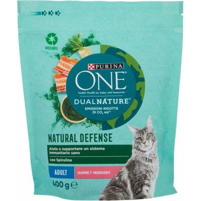 Purina s kvalitným lososom a prírodnými zložkami 400 g