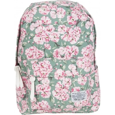 PASO Ученическа тинейджърска раница PASO Vintage - Rose