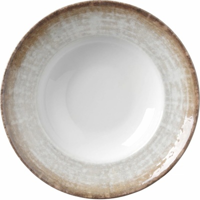 HENDI Krétový talíř na těstoviny Crete 265mm