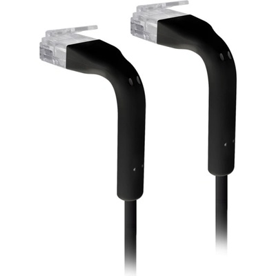 Ubiquiti Мрежов кабел Ubiquiti UniFi, RJ45 0.1м черен - U-Cable-Patch-RJ45-BK (U-Cable-Patch-RJ45-BK)