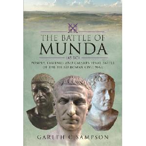 The Battle of Munda (ISBN: 9781526793706)