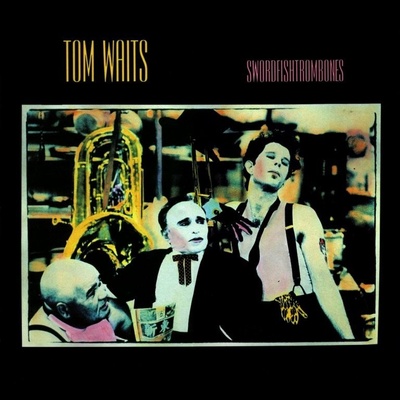 Waits Tom - Swordfishtrombones - 180gr LP