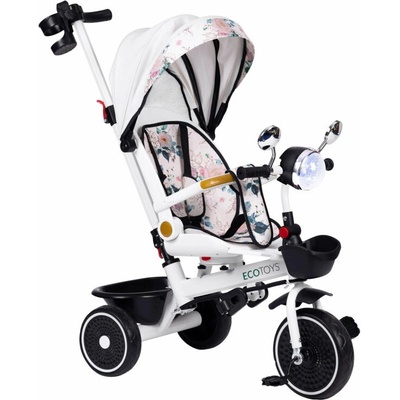 ECOTOYS WQL 186 bílá