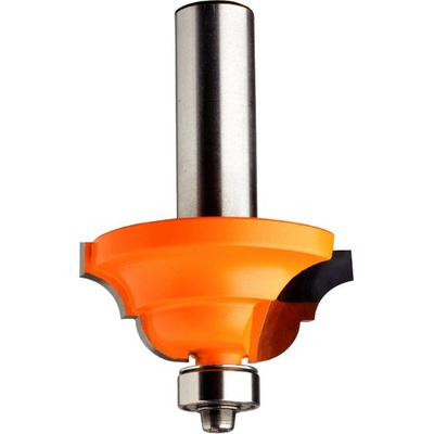 CMT Orange Tools CMT C941 C94128511 Profilová fréza s ložiskem - R4 D33,4x13 S=8 HW