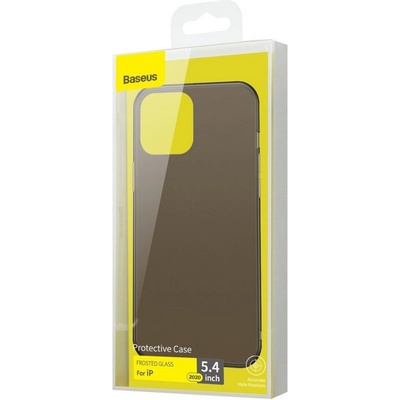 Baseus Protective Case Frosted Glass iPhone 12 Mini 5.4