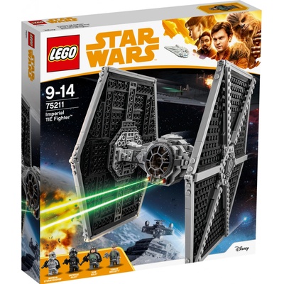 LEGO® Star Wars™ 75211 TIE stíhacka Impéria