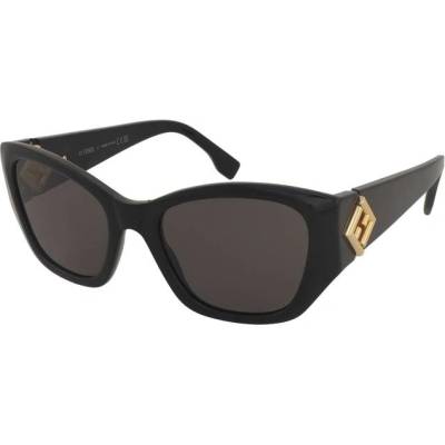 Fendi Диоптрични очила Fendi FE40220I 01A