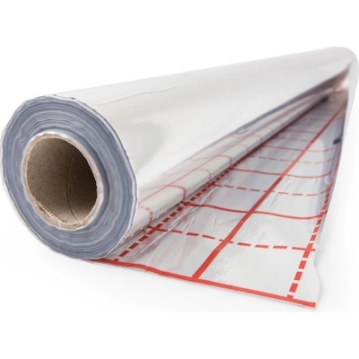 Podlahová folie pod topení Floor Reflex, 1 × 50 m
