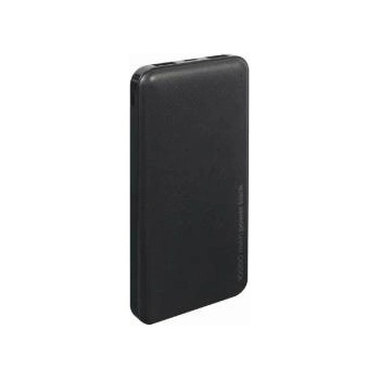 Gembird Powerbank GEMBIRD PB10-02 Черен 10000 mAh