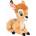 AS Company As Disney Bambi Plush Toy 17cm (1607-01719)