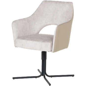 Carmen Трапезен стол parnu - крем (3532278)