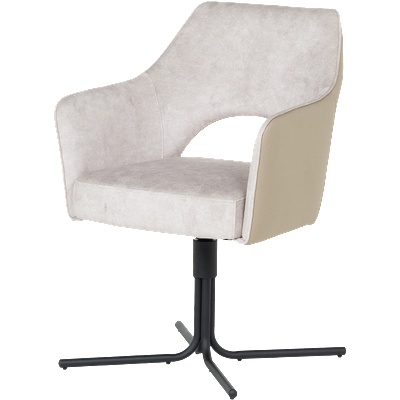 Carmen Трапезен стол parnu - крем (3532278)