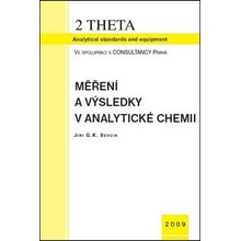 Měření a výsledky v analytické chemii, včetně CD - Ševčík Jiří G.K.