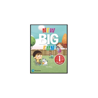 Big Fun Refresh Level 1 Big Book