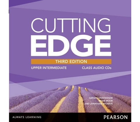 Cutting Edge Upper Intermediate Class