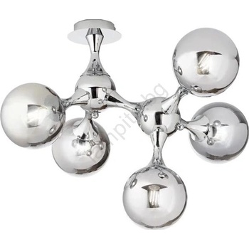 Ideal Lux NODI CROMO PL5 200484
