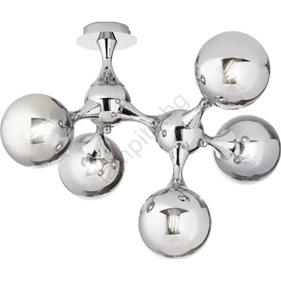 Ideal Lux NODI CROMO PL5 200484