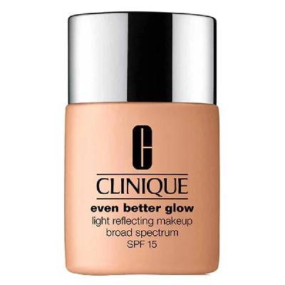 Even Better Glow Light Reflecting Makeup Spf15 Cn70 30ml Make-up base - Beige