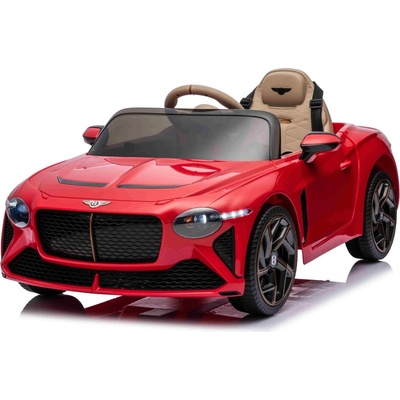 Beneo Elektrické autíčko Bentley Bacalar 12V červená