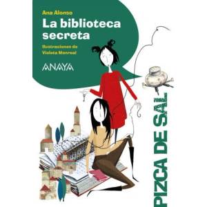 La biblioteca secreta | ANA ALONSO (2022)