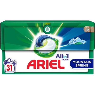 Ariel Mountain spring kapsule 31 PD