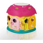 Moni - Сортер Fantastic Mushroom House QX-91171E розов