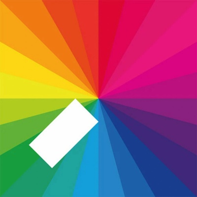 JAMIE XX - IN COLOUR 1 LP