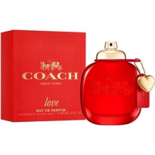COACH New York Love parfumovaná voda dámska 90 ml