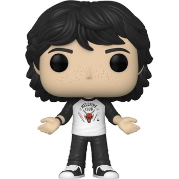 Funko Pop! Stranger Things Mike Television 1239