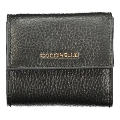 Coccinelle Дамски портфейл coccinelle, Размер uni, Цвят Черен (e2mw511b801_ne001)
