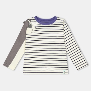 Lilly and Sid Тениска Lilly and Sid Kids Regular Fit T-Shirt - Multi