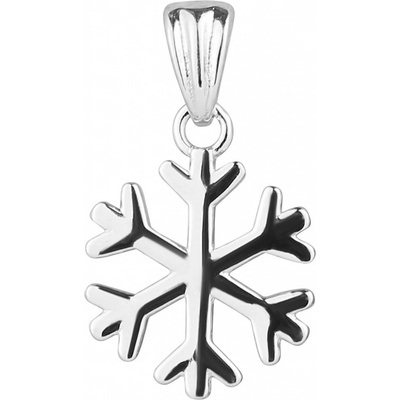 Pavona Stříbrný přívěsek sněhová vločka 64020