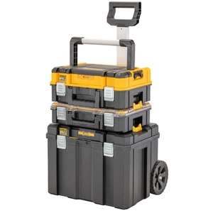 DEWALT Кутия за инструменти dewalt, tstak, ip54, на колелца