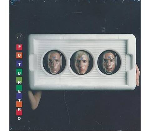 Tata Bojs - Futuretro MAX CD
