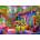 Castorland - Puzzle Parrots in Paradise - 200 piese