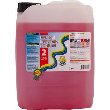 Image 1 of Advanced Hydroponics of Holland Dutch Formula 2 Bloom 10L