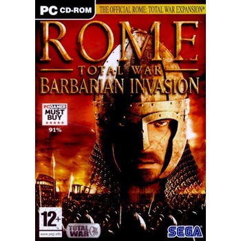 Rome Total War Barbarian Invasion