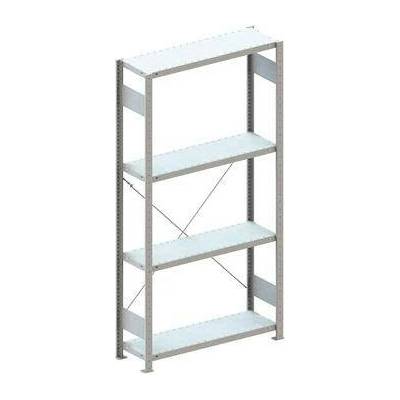 META zásuvný základní regál 2000 x 1000 x 300 mm 4 police 100 kg